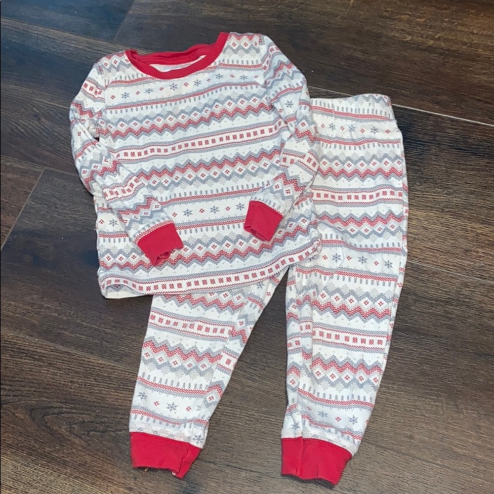 Lauren Conrad Girls 2T Pajama Set